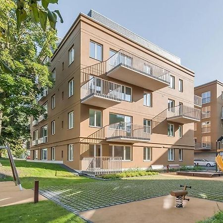 W Apartments Torupilli, Terrace, Green Yard, Parking Ταλίν Εξωτερικό φωτογραφία