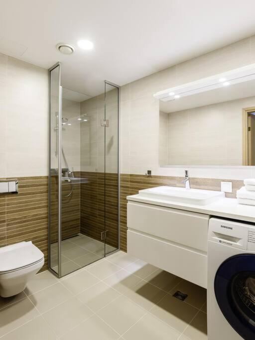 W Apartments Torupilli, Terrace, Green Yard, Parking Ταλίν Εξωτερικό φωτογραφία
